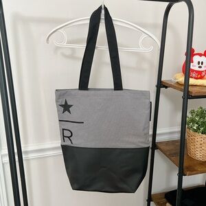 Starbucks Reserve tote bag